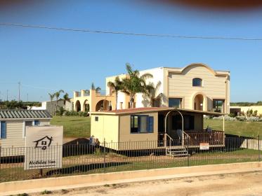 The Holiday Van Terraces for your second hand mobile home and second hand mobile homes !